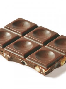 Chocolat cru aux noix de cajou