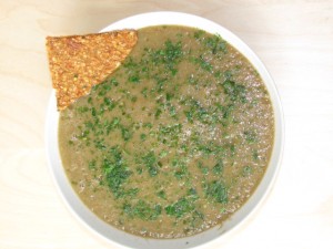 Gaspacho minute