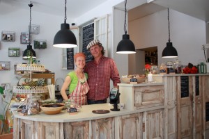 Découvrez la Raw Food House à Malmö, en Suède