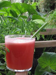 Un bloody mary sans alcool pour passer un bon été