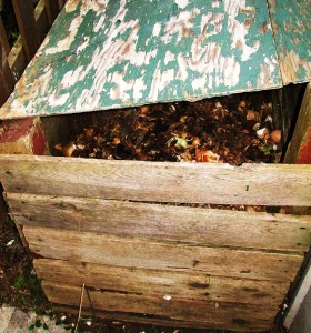 Etre crudivore et faire son propre compost