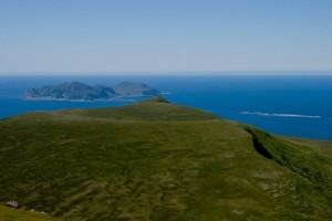 Mer du bout du monde Aller au bout du monde pour se ressourcer
